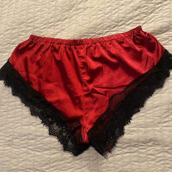 Pajama shorts/Lingerie, XL/XXL - Picture 2 of 2